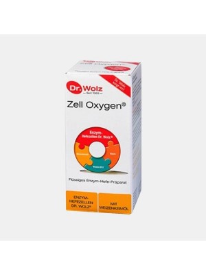 Zell Oxygen Enzymas - 250ml